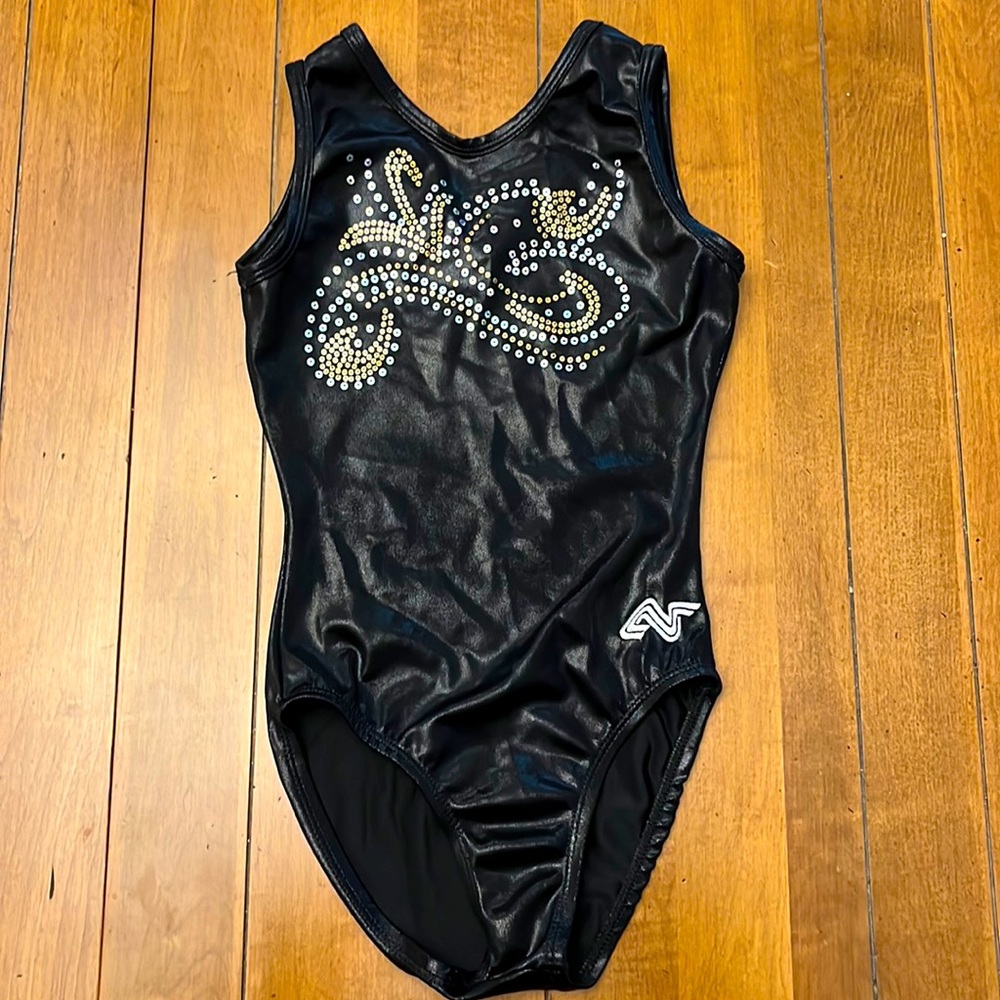 Alpha Factor leotard